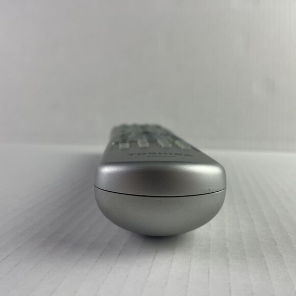 Toshiba Remote Control REM48TVA For TV Silver 8-Device Universal Replacement - Picture 8 of 12